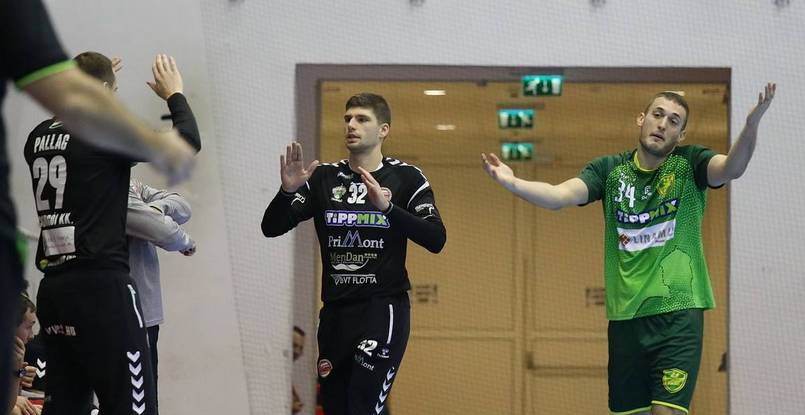 Венгрия. Голкипер "Чурго" Рок Запоншек покинет команду по окончании сезона