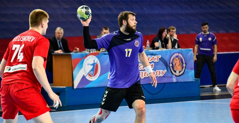 Суперлига. "Чеховские Медведи" предлагают болельщикам клуба выбрать лучший гол полусреднего Александра Котова в сезоне