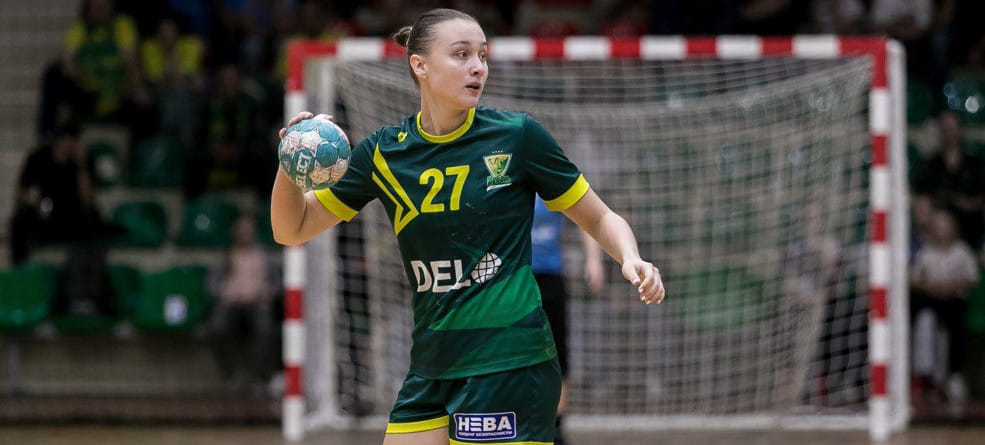 "В детстве занималась художественной гимнастикой!" Александра Промысленко — про "Кубань" и молодёжную сборную