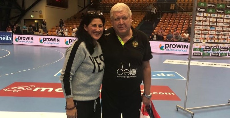 Экспертиза от Тани Логвин: "Россиянки заметно сильнее немок" 