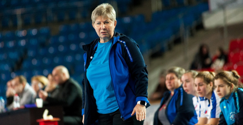 Любовь Сидоричева: "Учили, будем учить и в конце концов научим. А главное — психология"