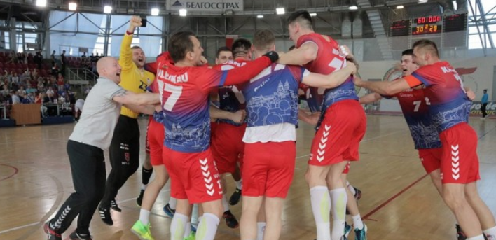 После финала Кубка Беларуси БГК имени Мешкова подал протест на результат матча со СКА. Но ход делу клуб давать не намерен