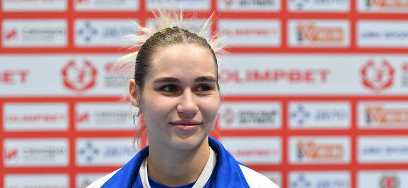 Олеся Черненко: "Надо было реализовывать свои моменты. Ничего нового "Лада" нам не предложила"