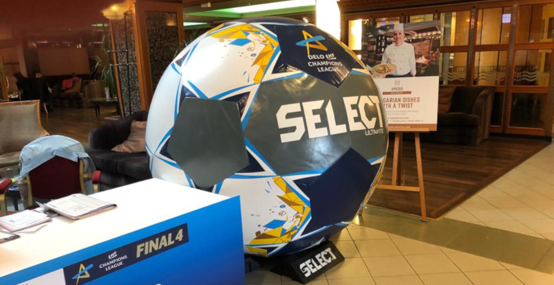 Лига чемпионов. "Дело финал четырех". Мартин вспоминает венгерский. Пессоа хочет перемен