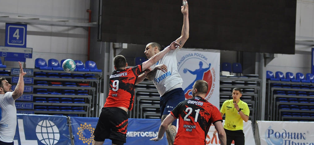 Olimpbet Суперлига. Сегодня в Санкт-Петербурге "Зенит" и "Пермские медведи" с Синицыным в составе проведут решающий матч за бронзу