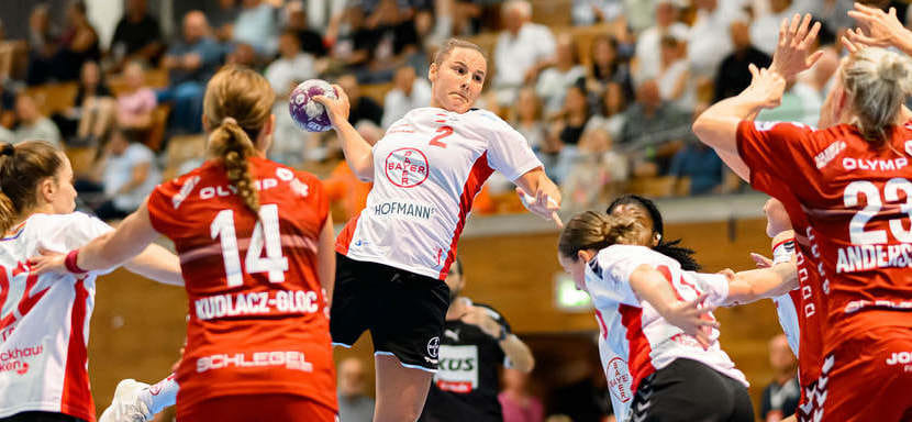 Германия. 23-летняя разыгрывающая "Байера" Марайке Томайер продолжит карьеру в "Битигхайме"