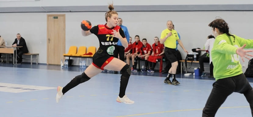 Беларусь. 21-летняя разыгрывающая БНТУ-БелАЗа Снежана Снежко продолжит карьеру в "Берестье"