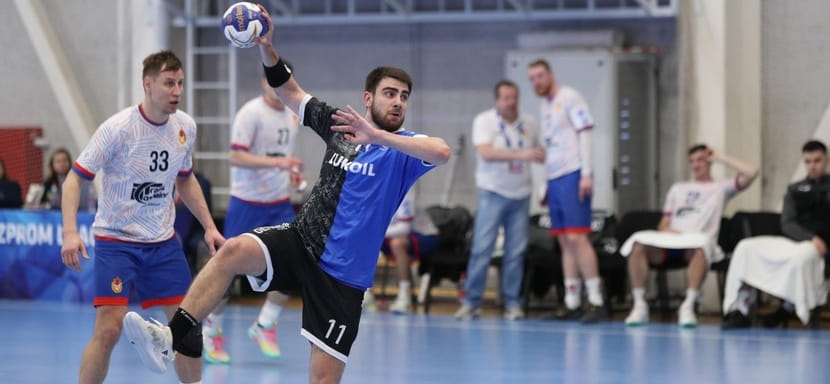 Olimpbet Суперлига. 24-летний левый крайний Никита Ильтинский покидает ряды ставропольского "Виктора" (ВИДЕО)