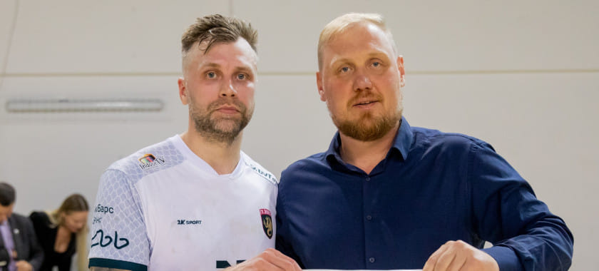 Юрий Семёнов после матчей "Зиланта" с "Акбузатом": "Если мы хотим чего-то добиться в этом сезоне, нам нельзя играть так, как в первой встрече"