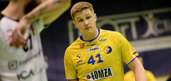 Польша. Линейный Себастьян Качор в межсезонье перейдет из "Кельце" в "Гурник"