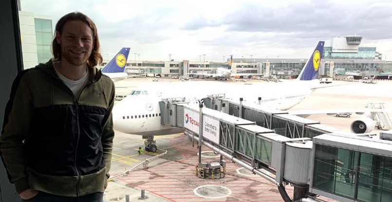 ЧМ-2019. В Германии критикуют Тобиаса Райхманна. Игрок, не прошедший в состав сборной, отправился отдыхать в США