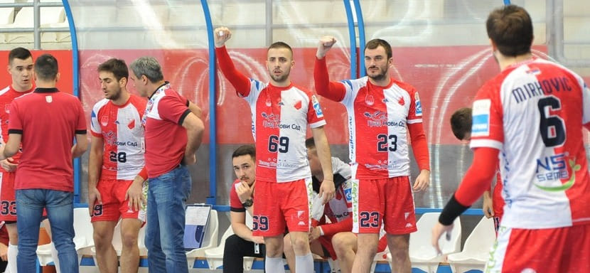 SEHA-Gazprom League. Дивизион "Юг". Утверждено расписание турнира. Игровую программу 25 января откроет встреча между "Войводиной" и "Нексе"