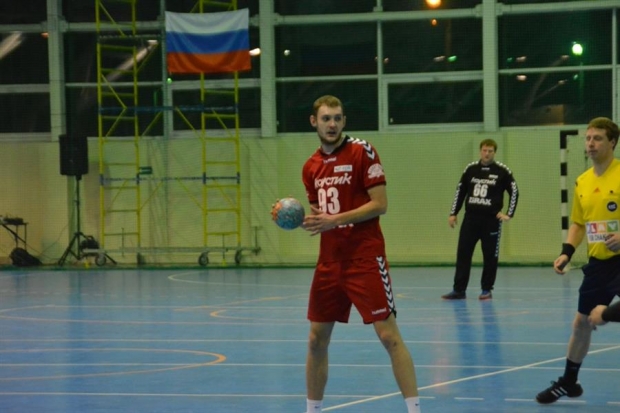 Суперлига. Челябинское "Динамо" и "Каустик" сыграли вничью