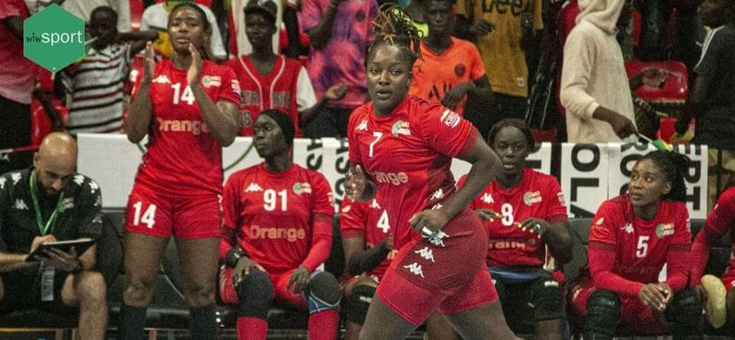 Кубок Африки. В Дакаре стартовал женский турнир, по итогам которого будут определены четыре участника ЧМ-2023