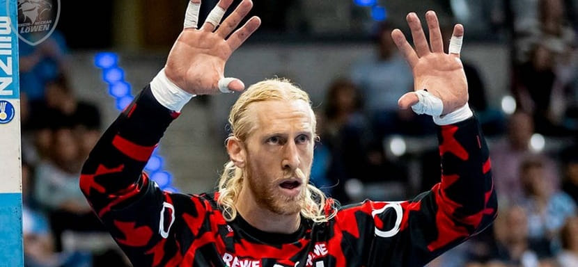 Вратарь "Райн Лёвен" и сборной Швеции Микаэль Аппельгрен пропустит матчи EHF Euro Cup против команд Германии и Дании