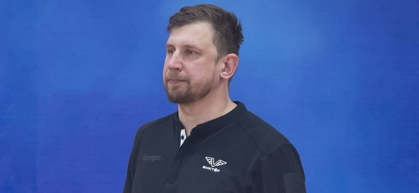 Olimpbet Суперлига. Сергей Горбок: "Отыграть 12 мячей очень сложно. Но шанс есть всегда. Будем играть на победу"