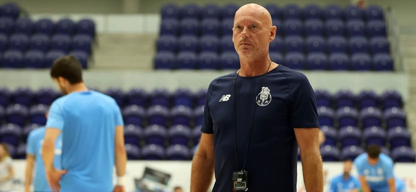 Рулевой "Порту" Магнус Андерссон: "Мы постараемся выиграть всё в Португалии и выложиться на полную в Лиге чемпионов"