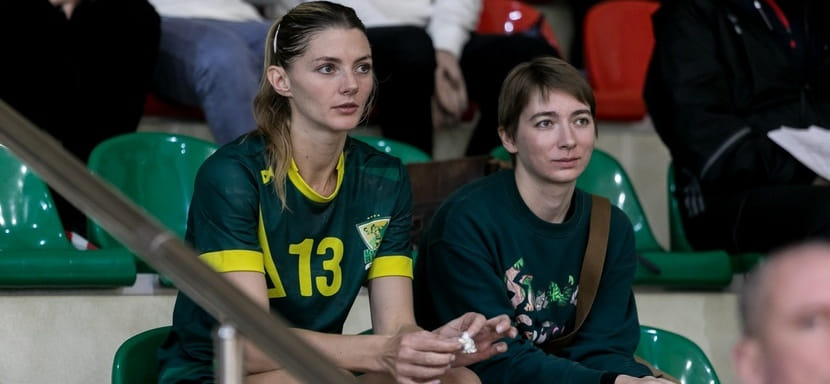 Левая полусредняя краснодарской "Кубани" Анастасия Серадская дисквалифицирована на 10 дней за фол в игре с "Динамо-Синарой"