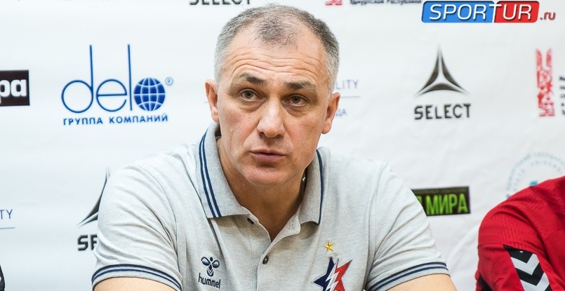 Кубок России. Алексей Гумянов: "Мы знаем сильные и слабые стороны волгоградок, поэтому обязаны показать наш максимум"