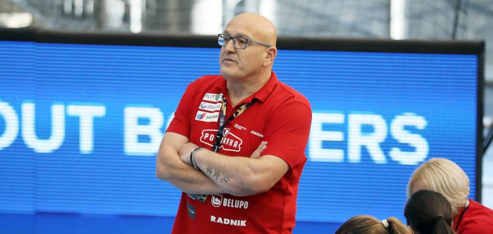 Delo Лига чемпионов. Златко Сарачевич о разгромном поражении "Подравки" от "Оденсе": "Результат абсолютно реалистичный"