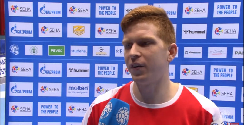 СЕХА-Газпром-лига. Миндаугас Урбонас: "Загреб" оказался слишком силен для нас. Мы допустили слишком много ошибок" (ВИДЕО)