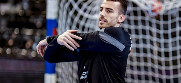 Европейская лига. "Берлин" российского вратаря Виктора Киреева сыграет сегодня в финале турнира с испанским "Гранольерсом"