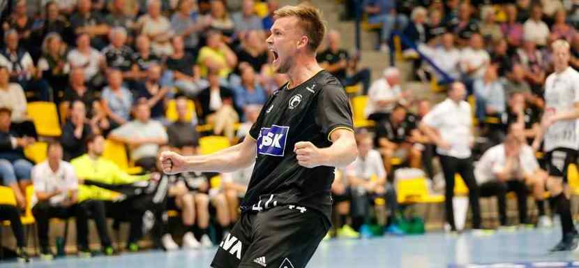 Бундеслига. "Ганновер" усилится норвежским линейным из датского "Бьеррингбро" Томасом Сольстадом