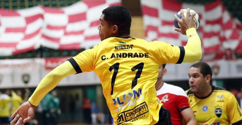 Super Globe. Бразильский "Таубате" разгромил австралийский "Сидней" в утешительном турнире