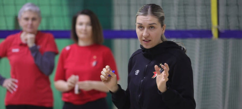 Ольга Акопян после поражения в Майкопе: "Настрой у хозяек был лучше. Мы много пропустили, не справились с Хаврониной"