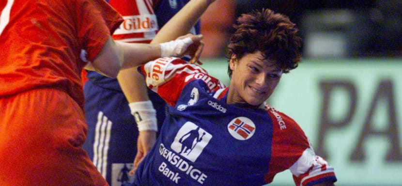 Судьба человека. Кьерсти Грини. Игра всегда была с большими ставками и со здоровьем на кону