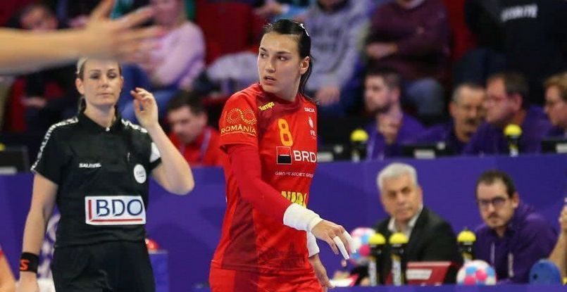 Кристина Нягу: "Если смотреть объективно, то сборная Румынии третья по силе в квалификационной группе к Олимпиаде"