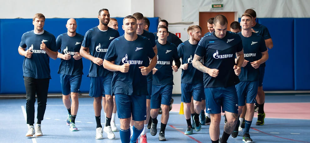 Строительный гипермаркет "Зенита". В новом сезоне неудачей будет любой результат, кроме золота