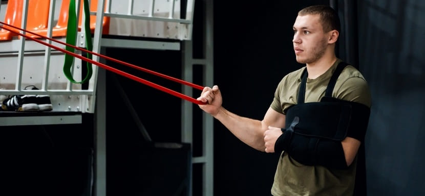 Высшая лига. Травмированные игроки "Воронежа" Владимир Немцев, Никита Филёв и Артемий Бондаренко продолжают восстановление от повреждений