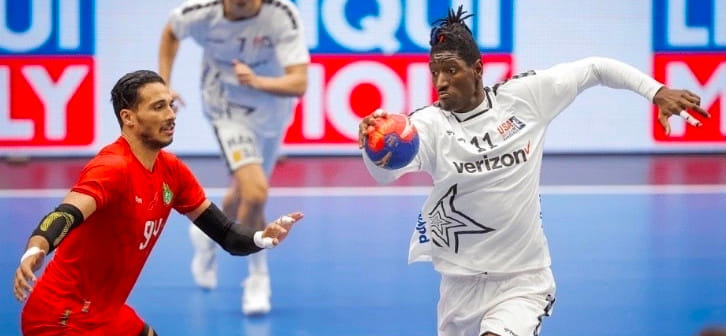 Типично американский вид спорта. Что представляет из себя гандбол в США? Разбираемся вместе с БЦ