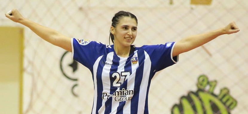 Румыния. Линейная национальной сборной Лорена Остасе продолжит защищать цвета "Слатины", несмотря на предложения от "Бухареста" и "Вылчи"