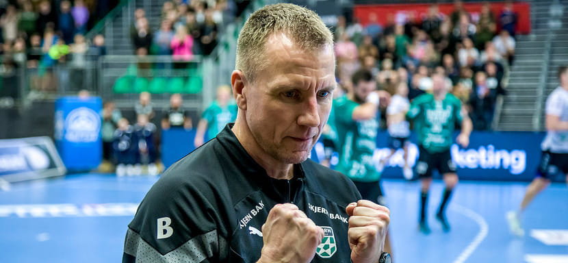 Дания. После сезона-2023/24 Хенрик Кронборг покинет пост главного тренера "Скьерна"