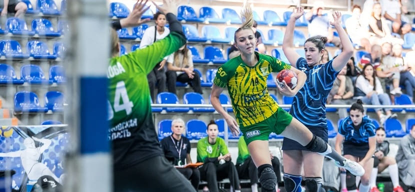 Olimpbet Super League. HC Kuban Krasnodar coped with HC Zvezda Zvenigorod and will compete for the fifth place