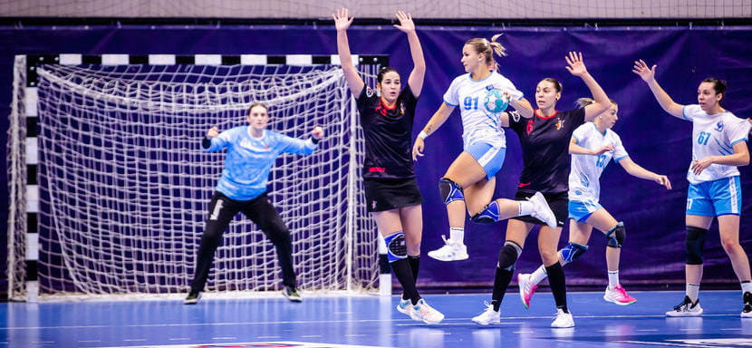 Кристина Щеглова: "В Волгограде хочу получить игровую практику, вырасти профессионально как игрок и стать сильнее"