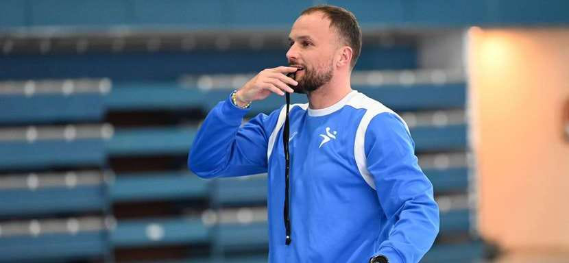 Балканы. Официально. Рулевой мужской сборной Словении Урош Зорман возглавил "Слован"