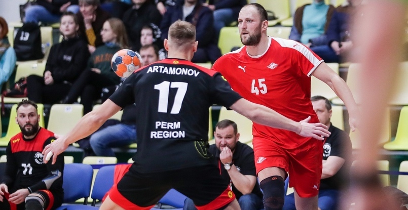 Суперлига. Полусредний "Спартака" Никита Самарский выбыл на месяц из-за перелома носа