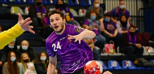 Европейская лига. Дмитрий Корнев: "Не планируем откладывать в долгий ящик официальное оформление путевки в плей-офф"