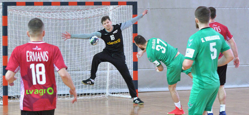 ЧЕ-2022. Сборная Литвы, соперник россиян по групповому раунду, в товарищеском матче обыграла команду Латвии