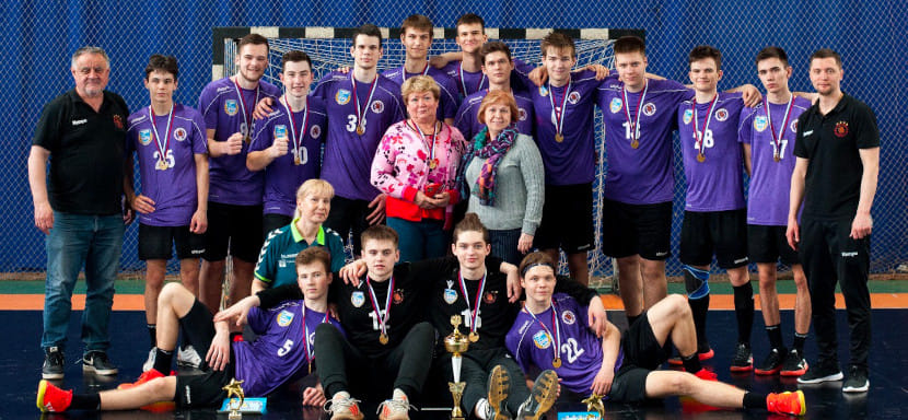 Первенство России, юноши-2004: "Что касается результатов, все заняли те места, которые должны были"