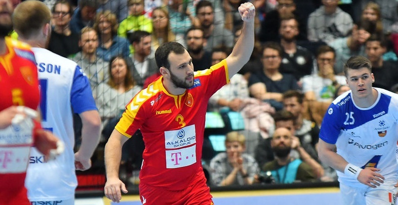 ЧЕ-2020. Сборная Македонии в упорной борьбе обыграла исландцев. Все решил гол Деяна Манаскова (ВИДЕО)