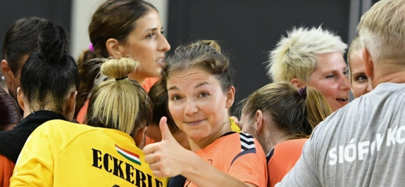 "Шиофок" с трудом обыграл "Подравку" в товарищеском матче