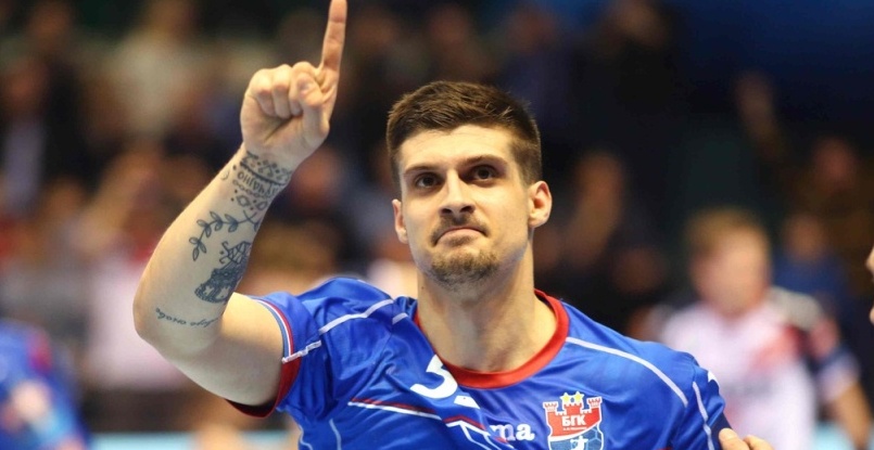 Лига чемпионов. Петар Джорджич: "Фленсбург" — явный фаворит, тем более ему предстоит играть дома. Однако в гандболе бывает все"