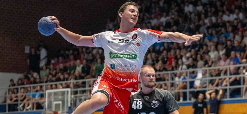 Швейцарский "Берн" и датский "Скандерборг" завоевали путёвки в групповой раунд мужской Европейской лиги