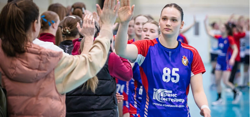 Olimpbet Суперлига. Валентина Шальнова: "В феврале ЦСКА сообщил, что контракт со мной продлевать не будет, и я начала подыскивать клуб"