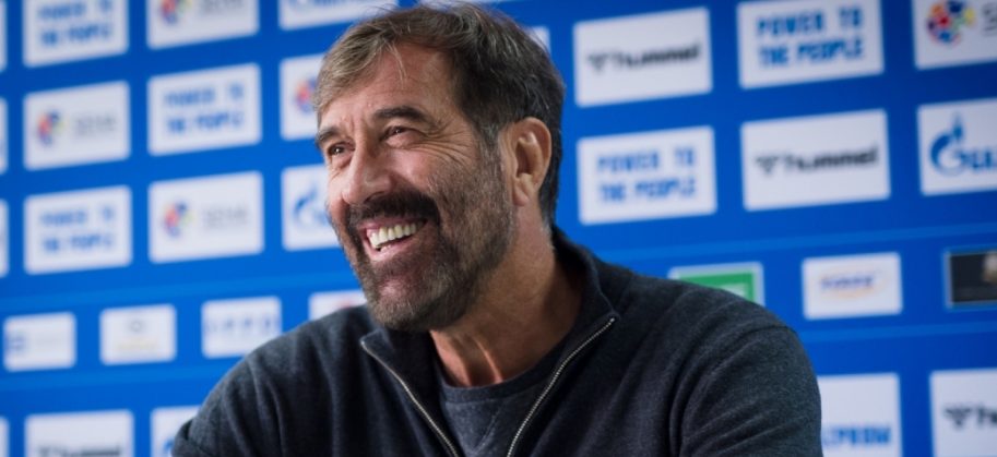 Веселин Вуйович о победе над сербами: "В первой половине мы играли хорошо и правильно, во второй — умно и осмотрительно"