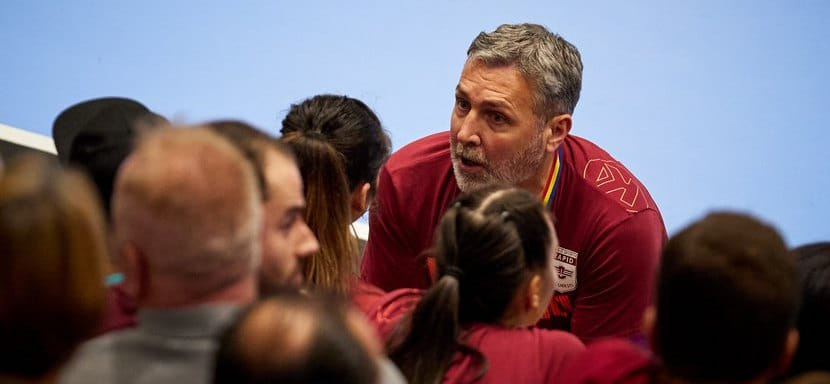 Лига чемпионов. Карлос Вивер: "Особенно рад, что "Рапид" сыграет против участников "финала четырёх" — "Дьёра", "Меца" и "Эсбьерга"